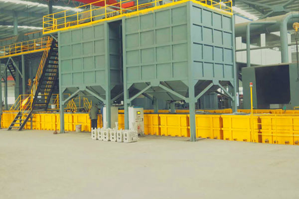 綠色鑄造工廠是改善鑄造業發展現狀的契機