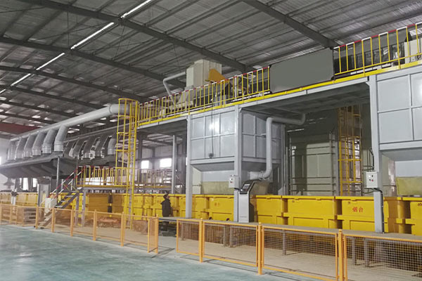 淺談真空抽氣系統鑄造工藝