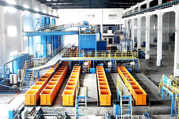 消失模鑄造的主要優點