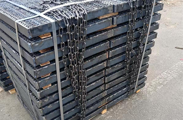 煙臺飛躍金屬重型鋼格板的多元行業應用